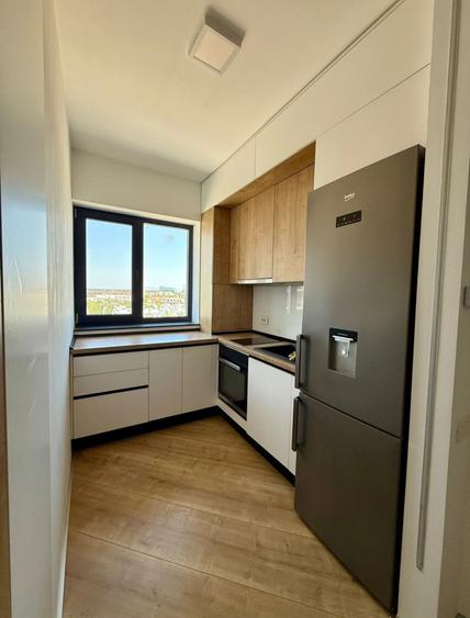 Apartament 2 camere PIPERA-4 CIty North - parcare inclusa