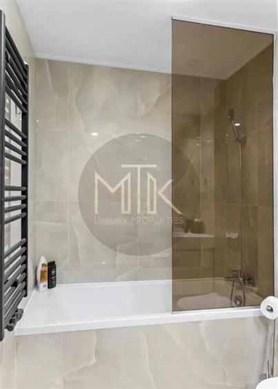 Apartament superb 3 camere, Mobilat&utilat I One Verdi Park