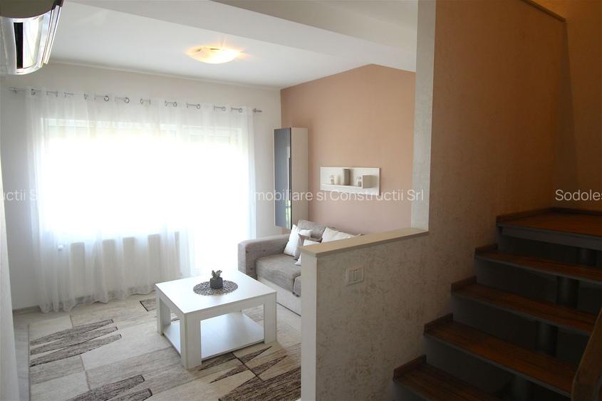 Apartament - 2 nivele cu terase spatioase