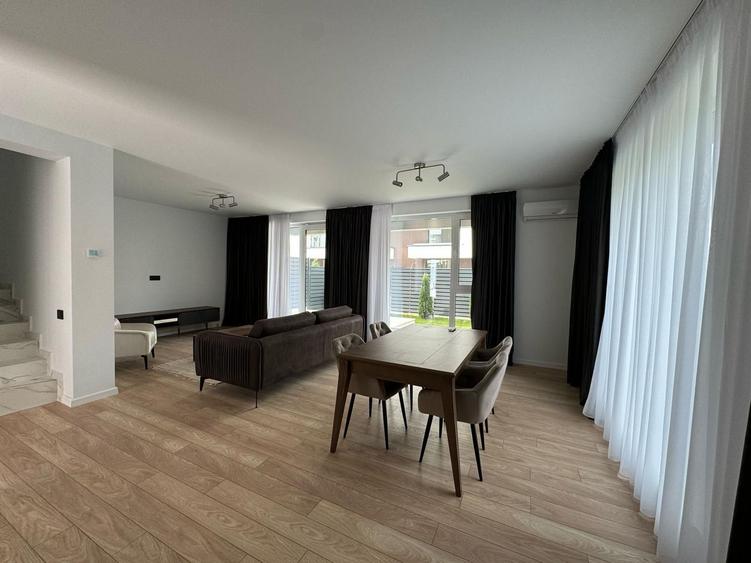 Premium 5-room Villa - OMV Pipera