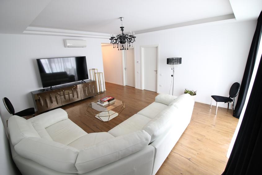 Apartament modern cu 4 camere si SPA - MRS Residence Baneasa