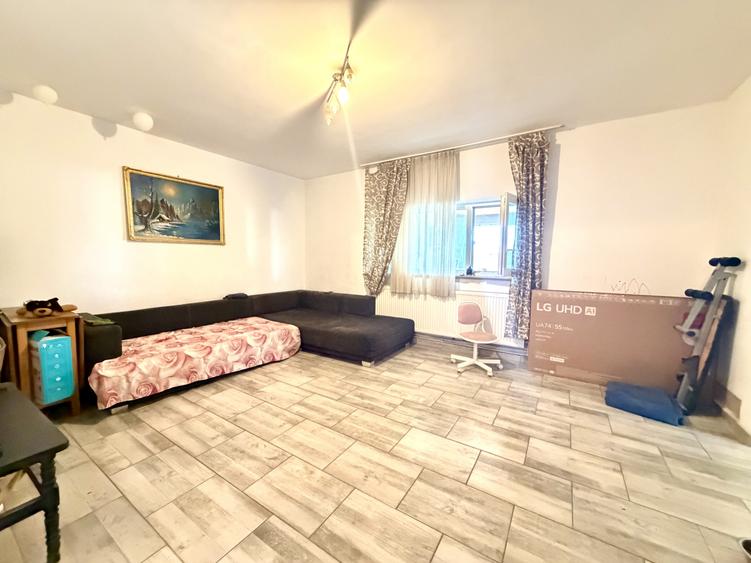 Casa individuala moderna, 190 mp utili, 650 mp teren - Sanandrei