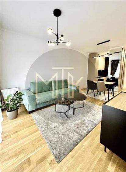 Apartament 2 camere I Marmura Residence I 1Loc parcare inclus