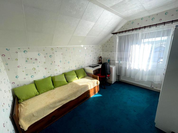 Casa 6 camere, 229 mp, scara exterioara, zona Dorobanti