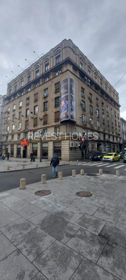 Universitate - Garsoniera decomandata in inima orasului, metrou la scara - 11