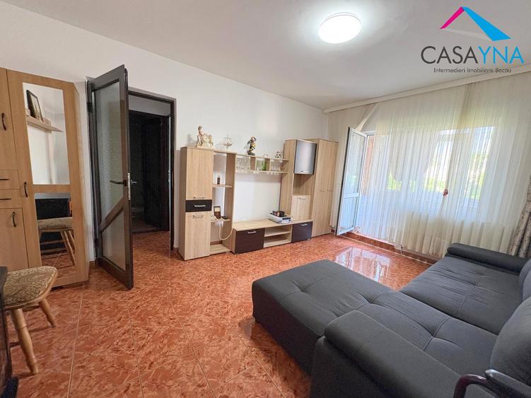 Apartament 2 camere | Etaj 3 | Mobilat/utilat | Strada Neagoe Voda!