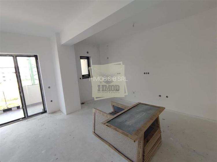 Apartament cu 3 camere balcon boxa si loc de parcare pe Doamna Stanca - 3