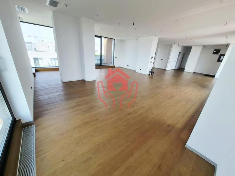 JANDARMERIEI-Luxury penthouse, LOCUL 1 castigat RIDA 2024-Residential!