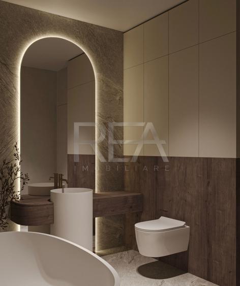 Apartament 4 camere Bd. Unirii et. 8 Finisaje Premium | parcare inclusă subteran