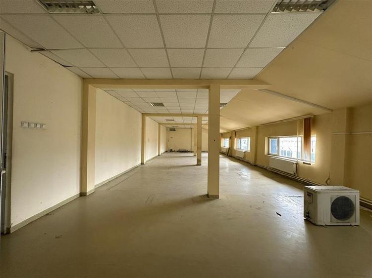 Spatii diverse sau 700mp, in spate la Iulius Mall