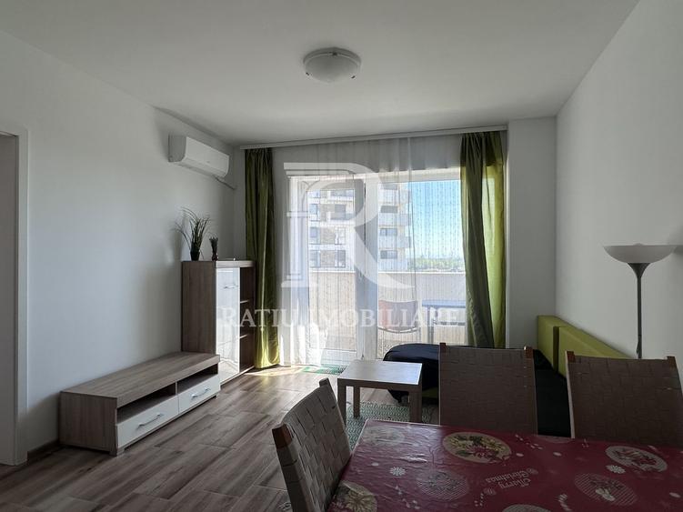 Apartament cu 2 camere | Prima Green | Nufarul | Oradea