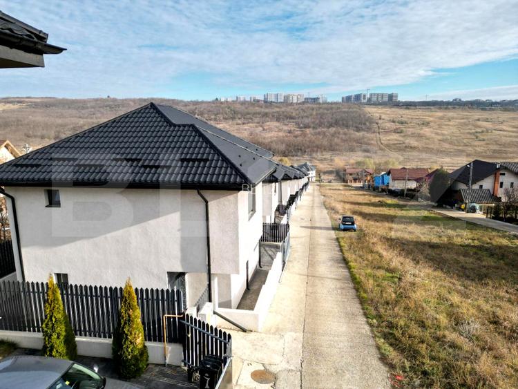Casa utilata si mobilata, 4 camere, 100mp, Rediu - 4