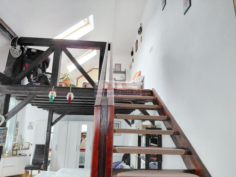 Vanzare apartament doua camere Busteni - 6