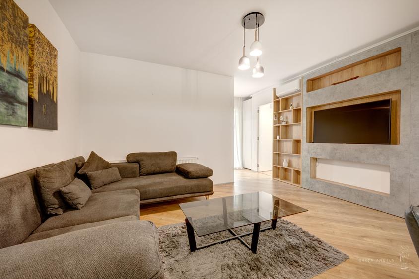 Comision 0 Apartament de vanzare in Pipera | 4City North | 3 camere |(66).