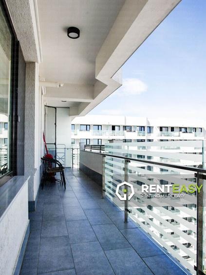 Apartament cu 2 camere de inchiriat in Royal Town - 8
