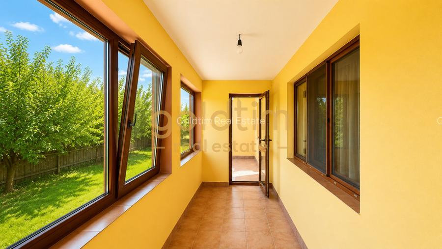 Casă de Poveste /  Rustic Chic / Natura / Teren 900 mp - 24