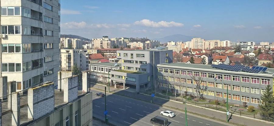 Apartament 2 camere spațios – Centrul Civic - Vedere deosebită