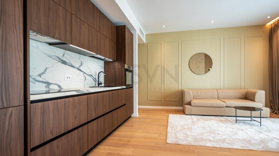 REA1023194 Apartament High-End 2 camere One Verdi Park I Zona Floreasca