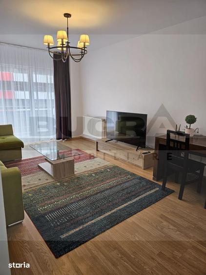 Apartament de 2 camere, 65mp, parcare, petfriendly, zona Bonjour