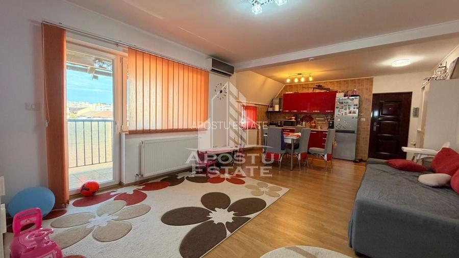 Apartament de vânzare cu 2 camere in zona Lugojului, Timisoara - 2