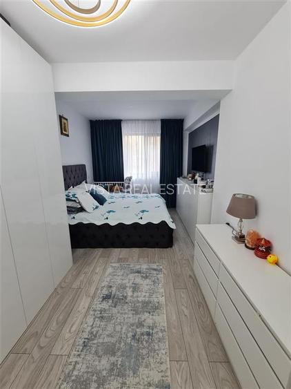 Apartament 2 camere, Loc de parcare subteran si boxa, Zona Tractorul, Brasov - 11