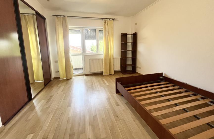 4 camere în VILĂ parcare subterană Băneasa | DN1