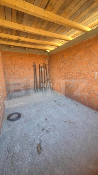 Casa la rosu de vanzare, 4 camere, 145,31 mp, 715 mp teren, zona Martinesti - 4