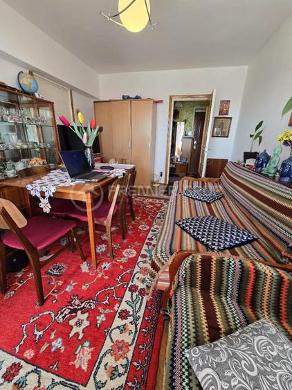 Apartament 3 camere 70mp 2 balcoane, Podu Ros, CT+ AC