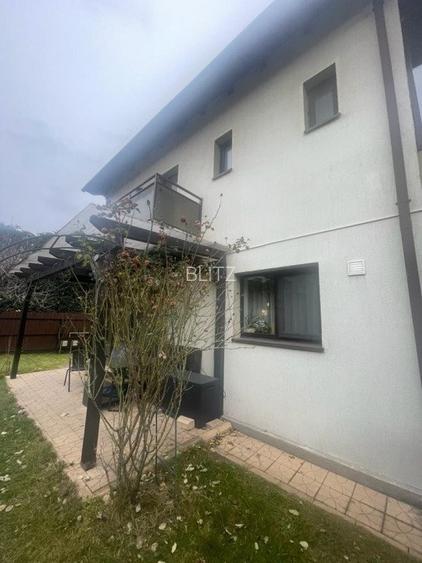 Duplex 4 camere, 153 mp , 234 teren, garaj, zona Florilor - 11