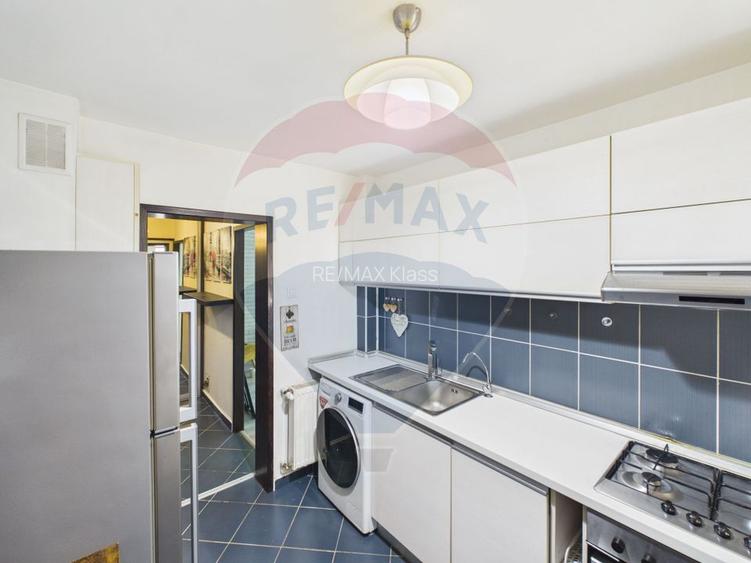 Apartament 2 Camere Drumul Taberei - 10