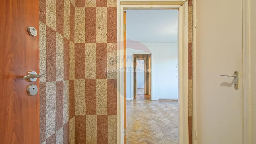 Apartament 2 camere, b-dul Saturn, lângă LIDL - 8