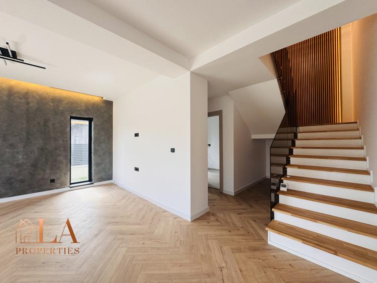 Duplex 4 camere | Teren 300mp | Incalzire in pardoseala | Pasaj Domnesti
