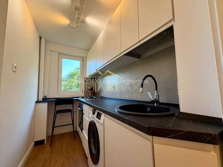 APARTAMENT 2 CAMERE - ELEGANTA & EFICIENTA in Piata Victoriei - 19