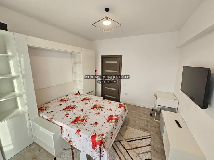Ap2cam Campus  PARCARE PRIVATA - Aleea Universitatii - 3luni - 850 Euro / luna - 21