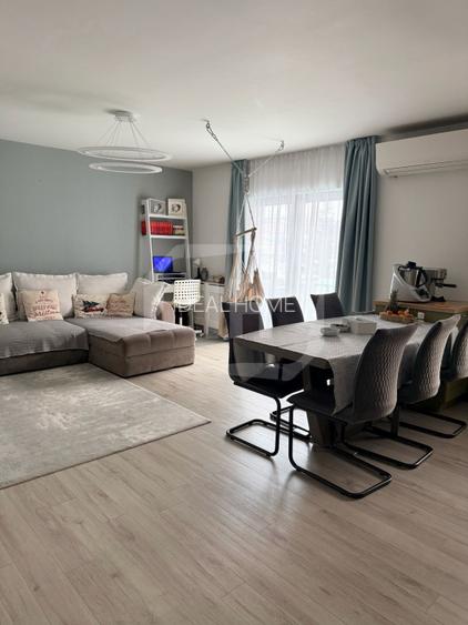 Apartament 2 camere, parcare , cartier Buna Ziua - 2