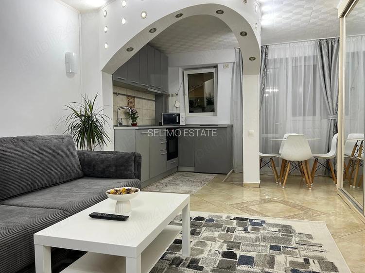 INCHIRIERE/ GARSONIERA/ LUX / LUJERULUI/ 380 EURO