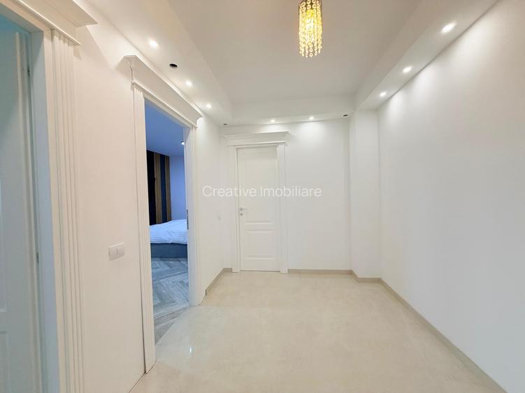 Penthouse 112 mp + 60 mp terasă, cu o panoramă superbă asupra orașului - 5