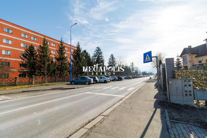 Spațiu birouri | 60mp | Calea Feldioarei | Brașov