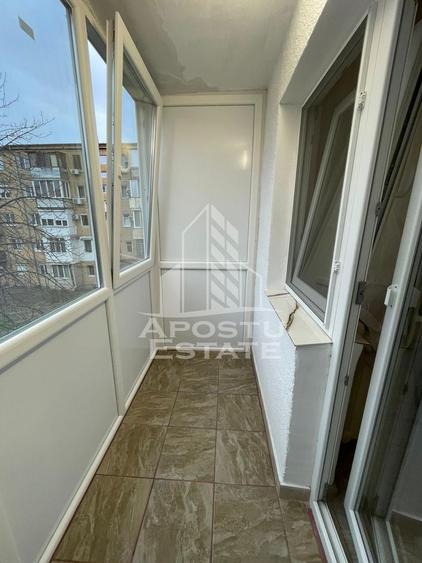 Apartament 2 camere, prima inchiriere, zona Sagului, Timisoara