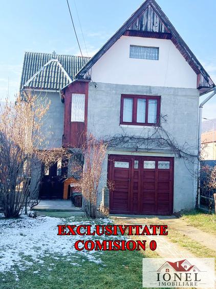 Casa de vanzare in Alba Iulia -2100 mp teren