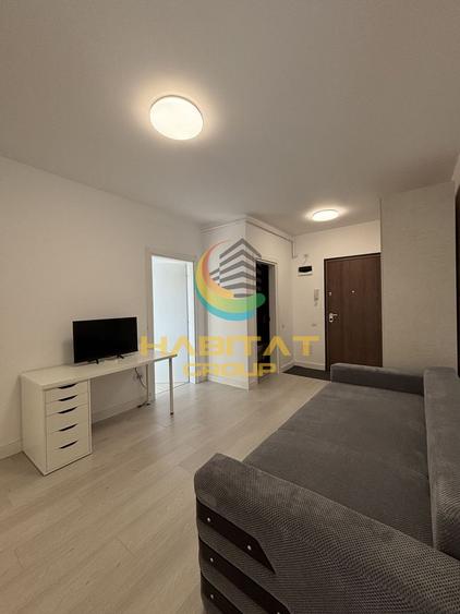 Garsonieră de închiriat | Cavar Residence | Bloc 2022 | Etaj 3/5