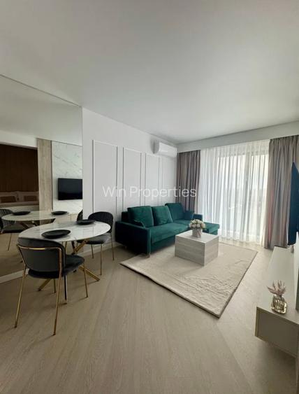 Studio dublu | Cortina North | Prima închiriere - 2