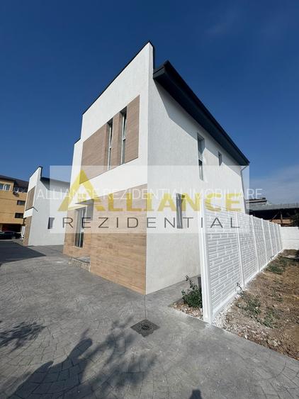{PRIMARIE} Vila individuala cu 5 camere - 3 bai | Teren 360 mp - 6