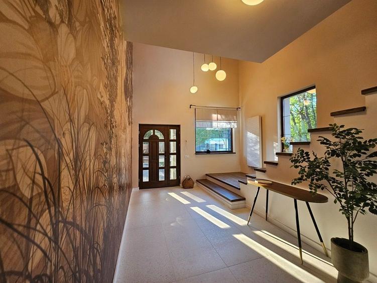 Vila individuala | Snagov | Langa padure | 310 mp | 5 camere | Finisaje noi
