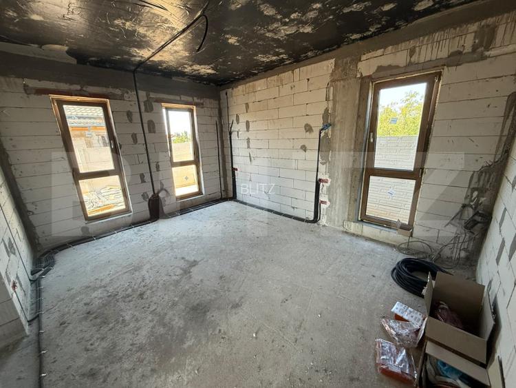 Casa Parter, 125 mp utili, 470 mp teren , zona Malu Mare