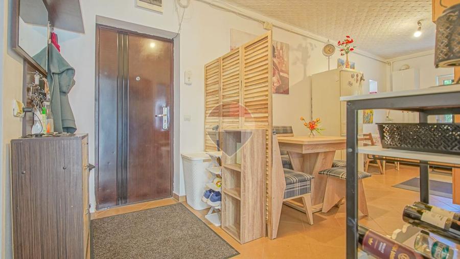 COMISION 0% | Apartament cu 2 camere decomandat | Etajul 1 | Racadau