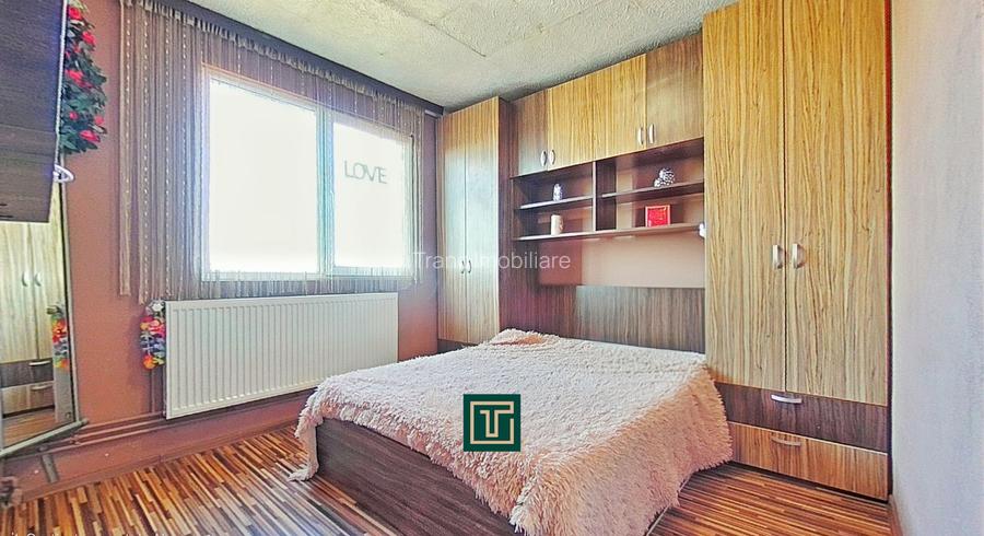 Apartament cu 2 camere complet renovat în Aurel Vlaicu – confort și vedere super - 4