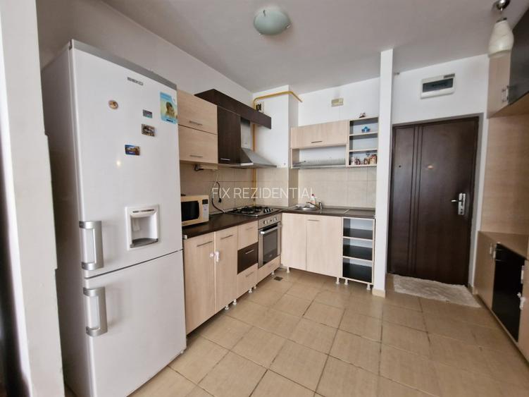 # LIBER - 2 camere amenajat complet bloc nou - TATARASI - KAUFLAND - 6