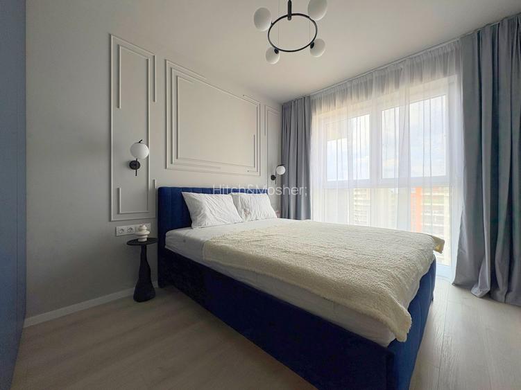 2 camere, amenajat modern, vedere spre Padurea Verde - Denya Forest - 13