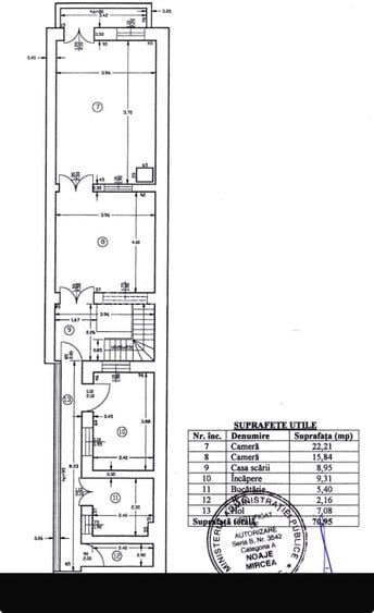 Casă Ultracentrală Craiova (România Muncitoare 38) – Potențial Comercial Maxim - 6